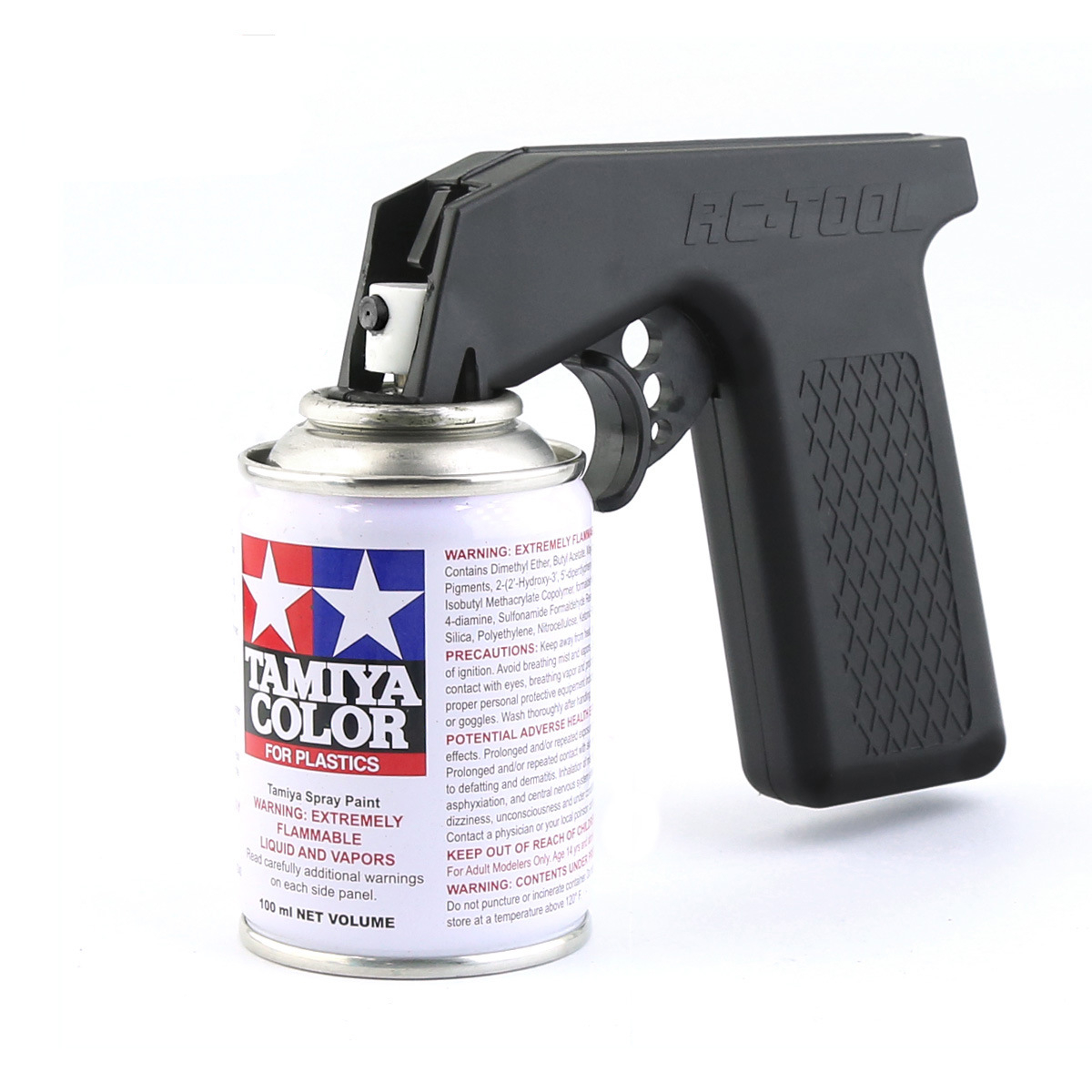 Tamiya Model Paint Set - Tamiya Paint Spray Bottle Adapter Aerozol