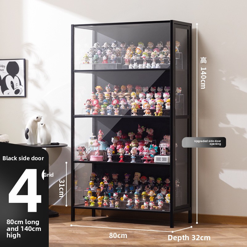 Pop Display Shelf - Stojak na figurki z przezroczystego akrylu