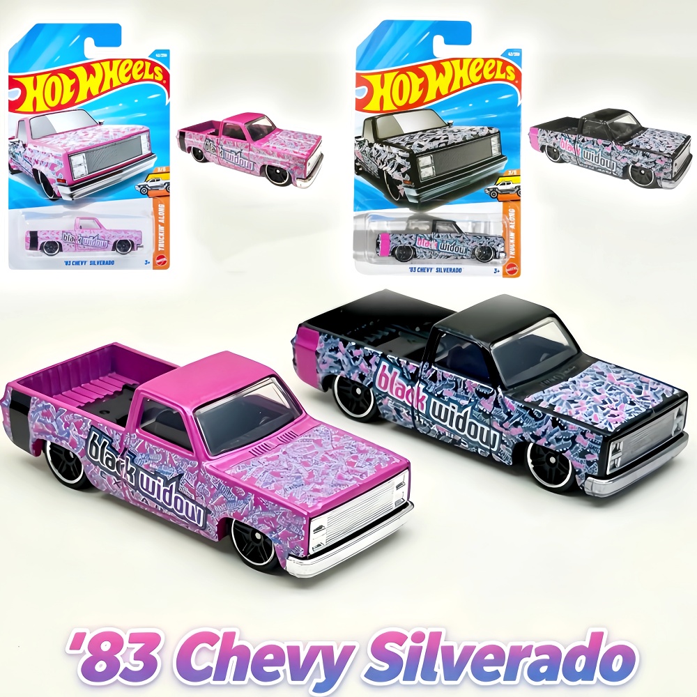 Hot Wheels Car Mainline - W magazynie Hot Wheels 1/64 Seria