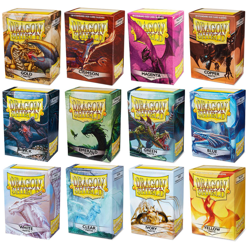 Pokemon Binder Card - 100 sztuk/pudło 66*91cm matowe rękawy na