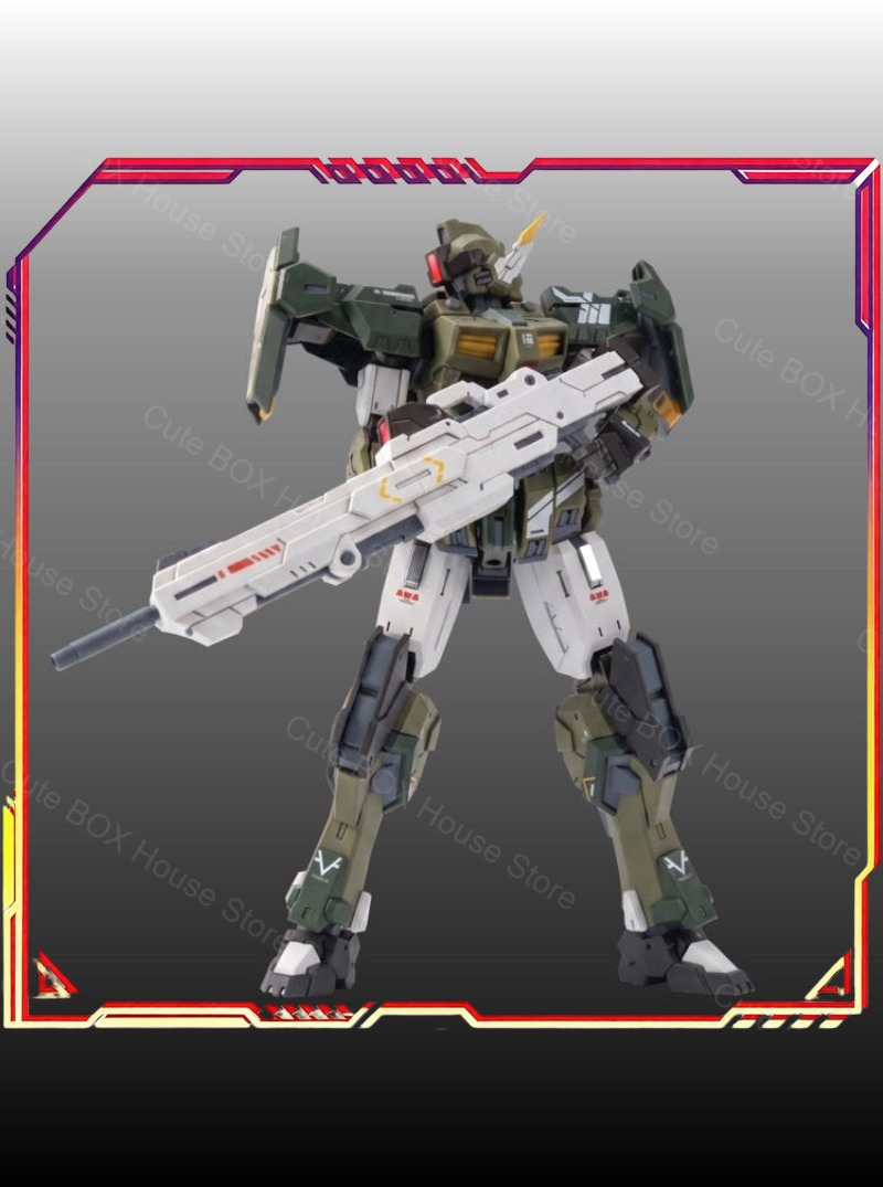 Bandai Model Gundam Rg - W MAGAZYNIE ENTROPY PLAY RG 1/144