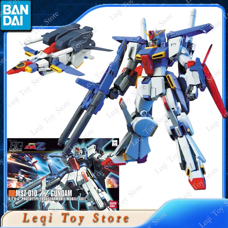 Oryginalne figurki anime Banda – Bandai Model Gundam Hg recenzja i cena