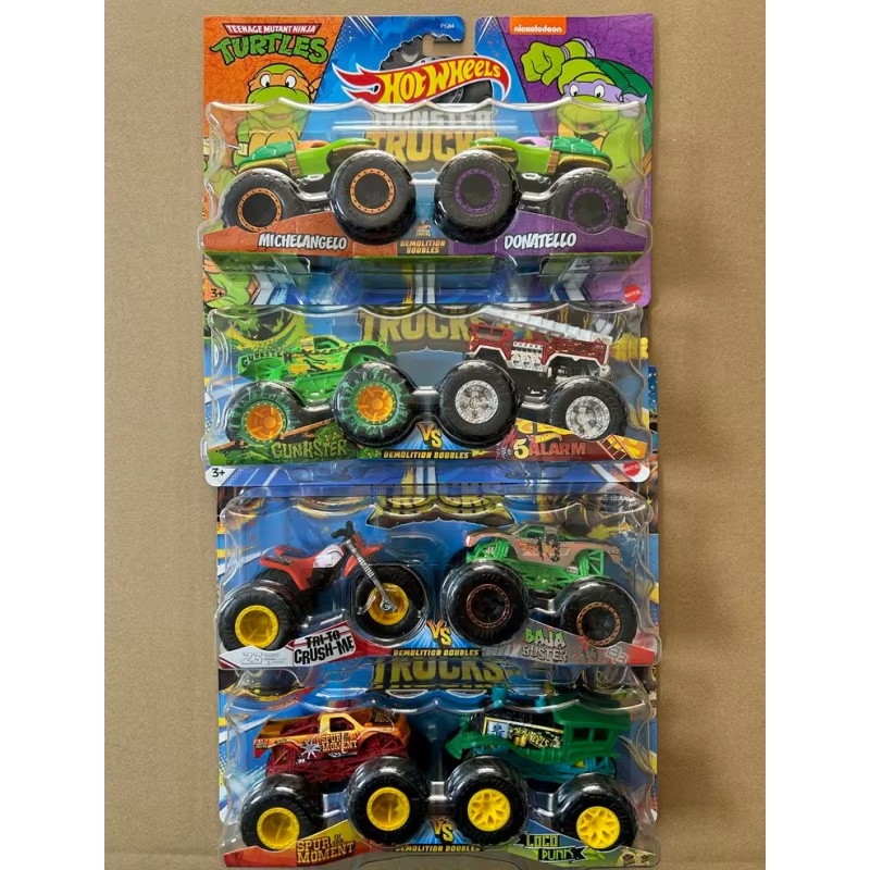 Nowe Hot Wheels Oryginalne Fyj – Hot Wheels Car Monster Trucks recenzja i cena