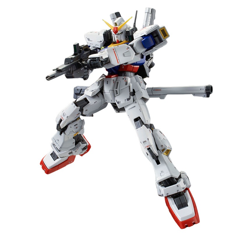 Oryginalny Bandai RG 1/144 RX1 – Bandai Model Gundam Rg recenzja i cena