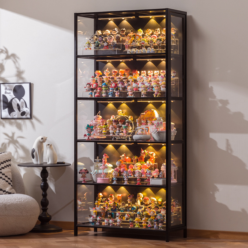 Stojak na figurki z przezroczy – Pop Display Shelf recenzja i cena