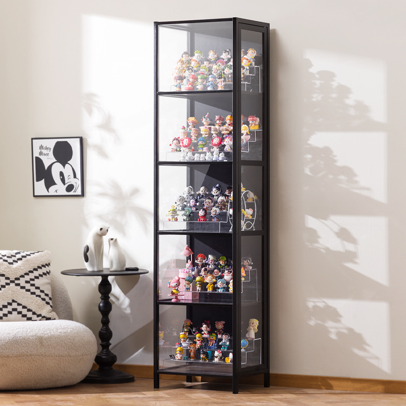 Stojak na figurki z przezroczy – Pop Display Shelf recenzja i cena