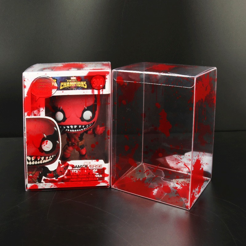 Przezroczysta gablota ekspozyc – Funko Pop Protector recenzja i cena