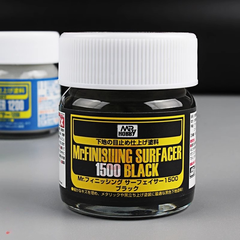 40ml Primer na bazie wody do w – Tamiya Model Paint Set recenzja i cena