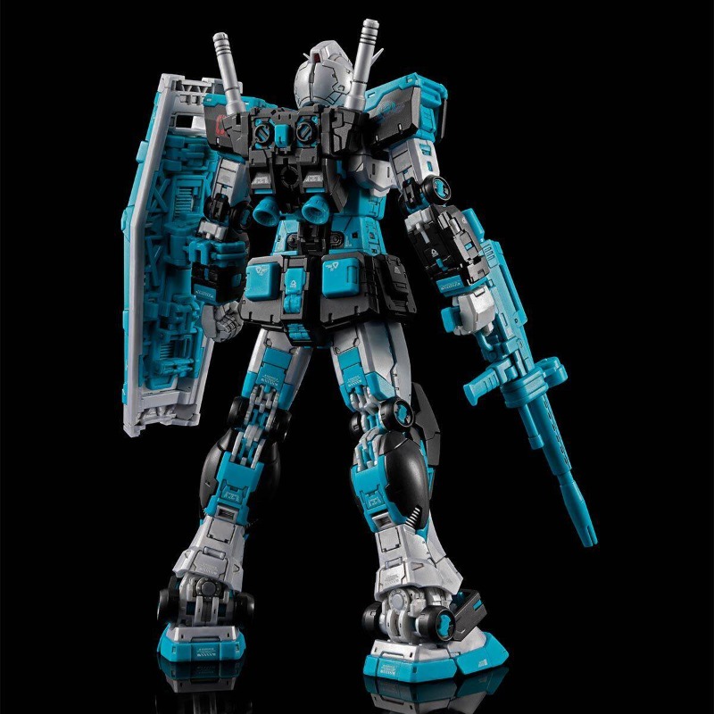 Oryginalny zestaw Bandai RG RX – Bandai Model Gundam Rg recenzja i cena