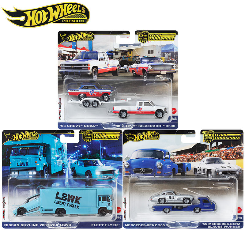 Oryginalny model samochodu Hot – Hot Wheels Car Mainline recenzja i cena