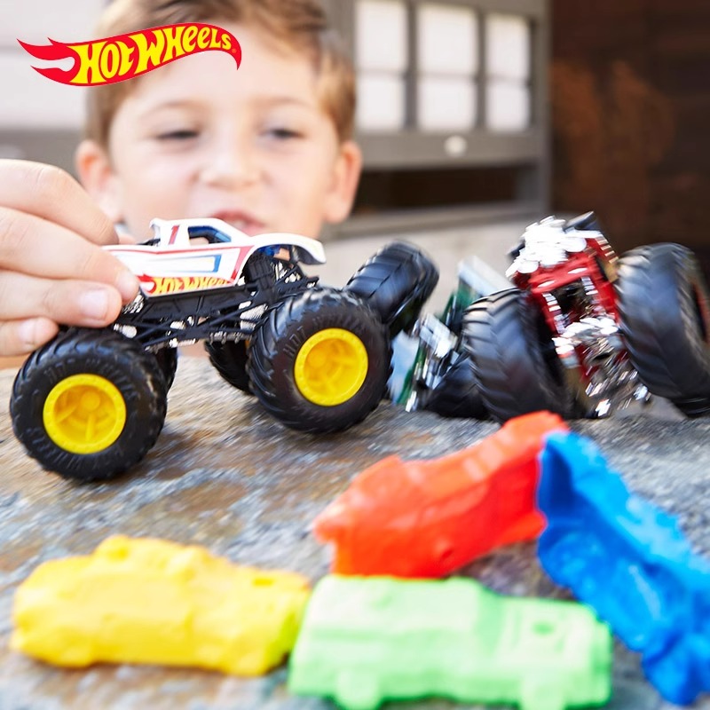 2025 Hot Wheels Monster Trucks – Hot Wheels Car Monster Trucks recenzja i cena