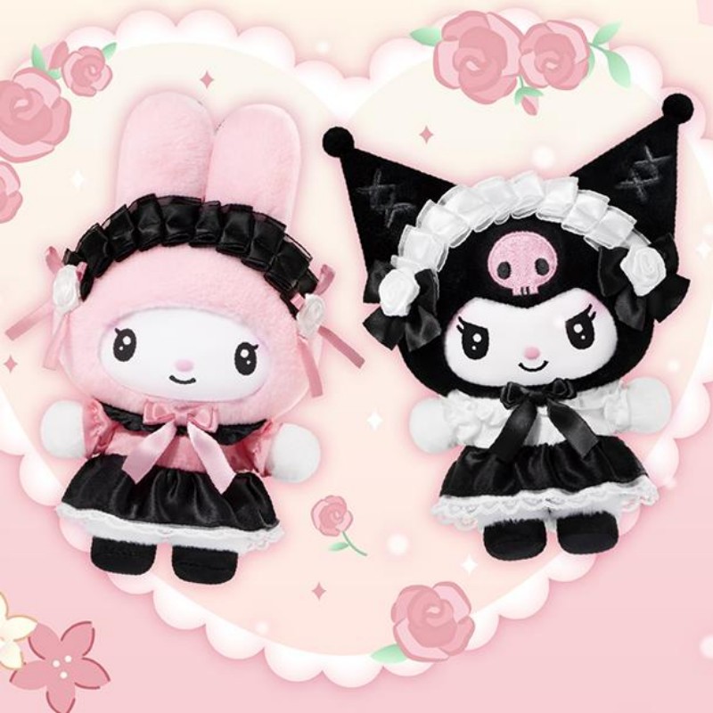 Sanrio Characters Angel Garden – Vinyl Figure Blank recenzja i cena
