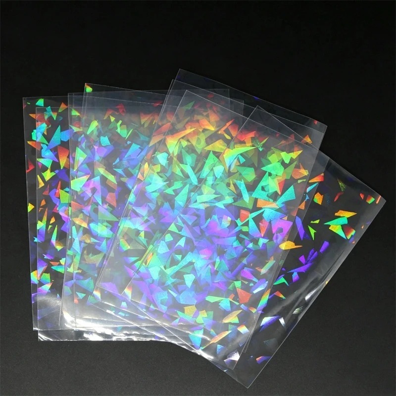Kieszonki na karty z holograme – Card Penny Sleeve recenzja i cena