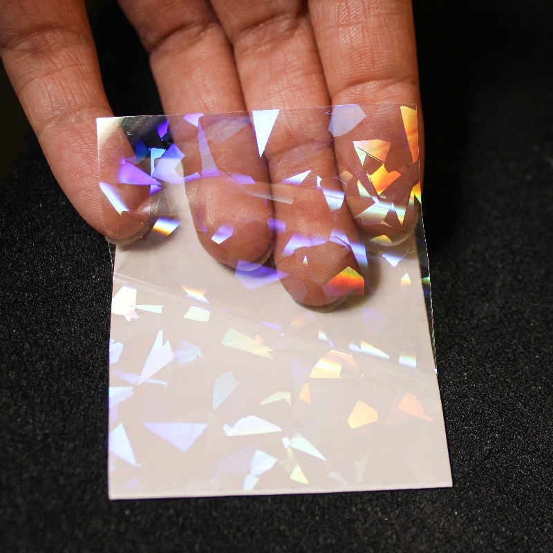 Kieszonki na karty z holograme – Card Penny Sleeve recenzja i cena