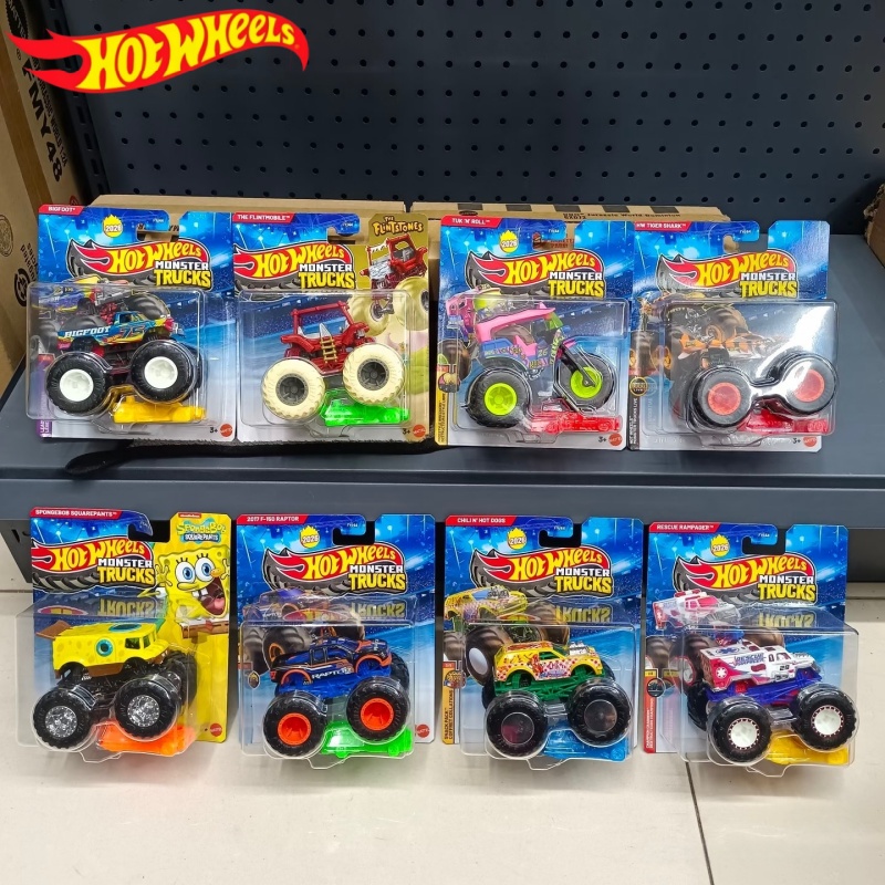 Nowy 26E Hot Wheels Monster Tr – Hot Wheels Car Monster Trucks recenzja i cena