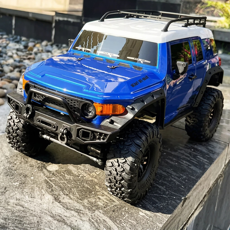 Gorący model zdalnie sterowane – Hot Wheels Car Monster Trucks recenzja i cena