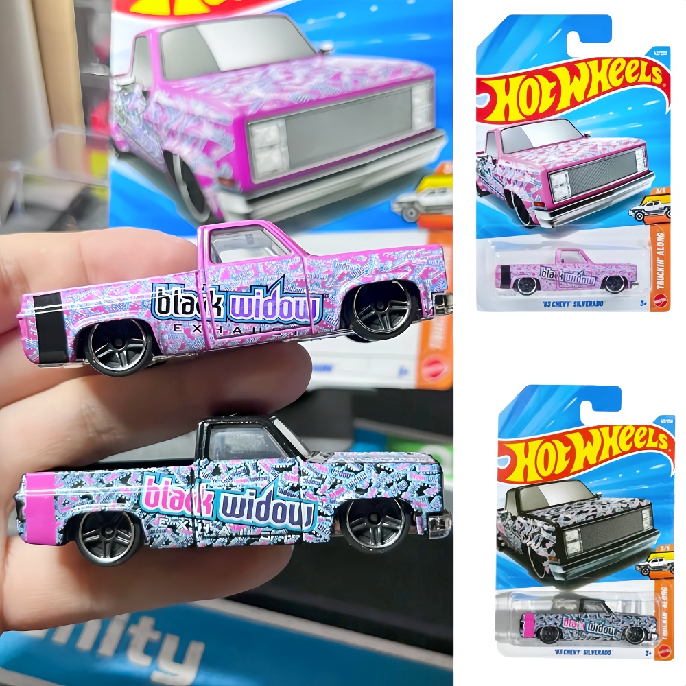 Hot Wheels 1/64 Seria Mainline – Hot Wheels Car Mainline recenzja i cena
