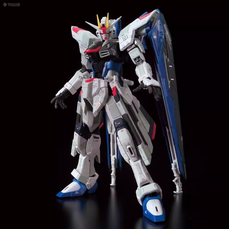 Oryginalna podstawa RG Bandai  – Bandai Model Gundam Rg recenzja i cena