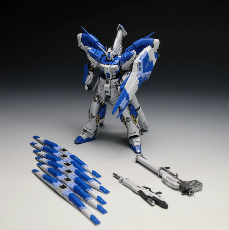 ZHUJIANG Model Rg Manatee 1/14 – Bandai Model Gundam Rg recenzja i cena