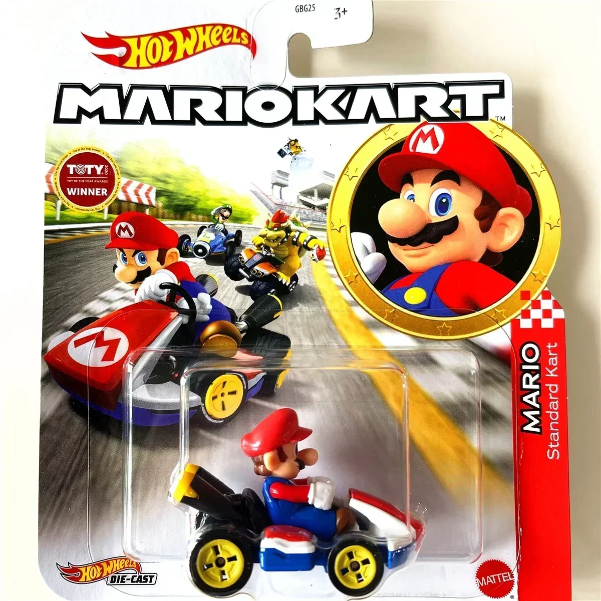 Oryginalne Hot Wheels Mario Ka – Hot Wheels Car Track Sets recenzja i cena