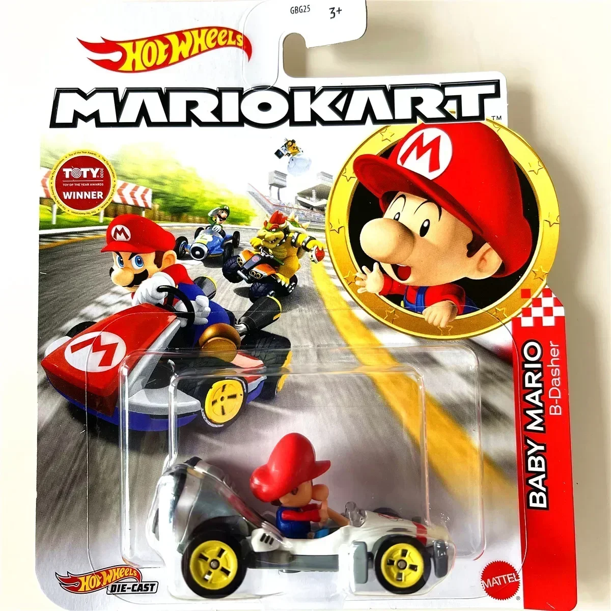 Oryginalne Hot Wheels Mario Ka – Hot Wheels Car Track Sets recenzja i cena