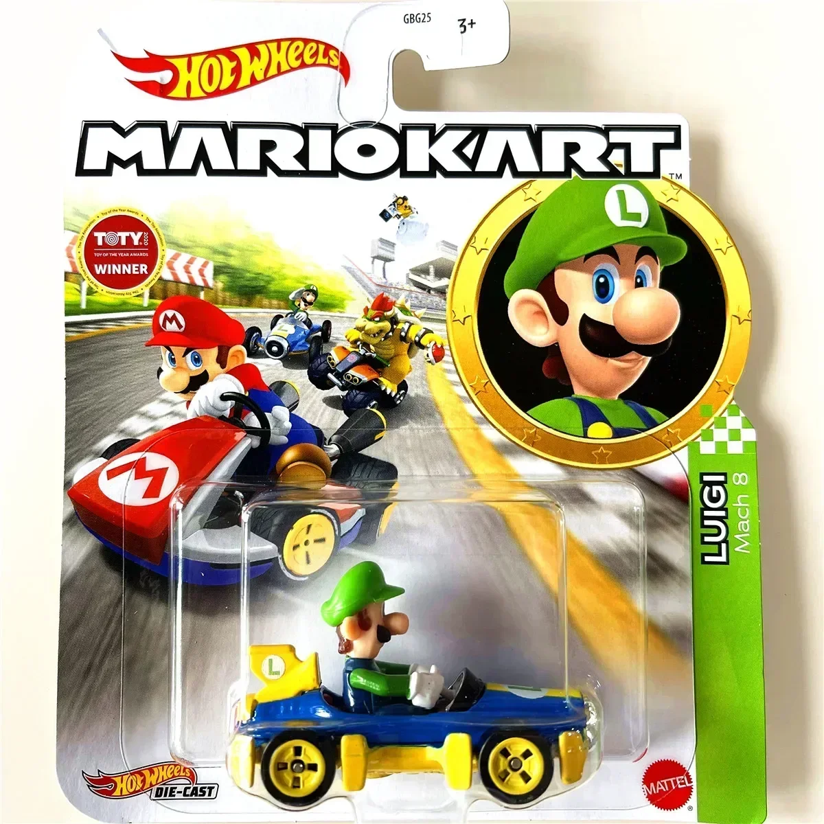 Oryginalne Hot Wheels Mario Ka – Hot Wheels Car Track Sets recenzja i cena