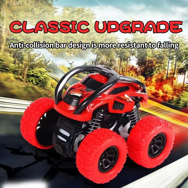 Hot Toys Samochód Monster Truc – Hot Wheels Car Monster Trucks recenzja i cena