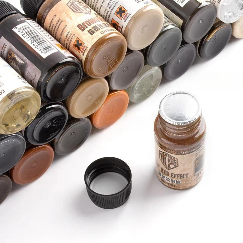 40ml/Butelka Model Rust Off Pa – Tamiya Model Paint Set recenzja i cena
