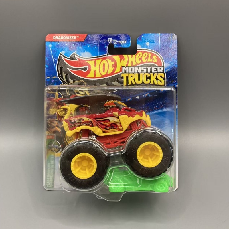 Nowe Oryginalne Hot Wheels FYJ – Hot Wheels Car Monster Trucks recenzja i cena