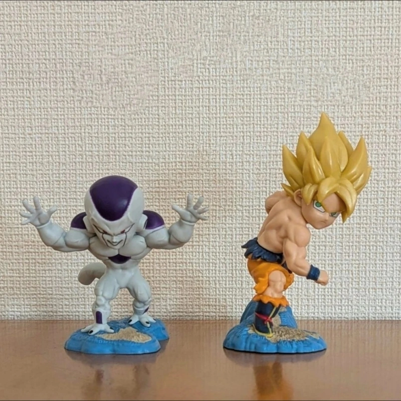 Figurka Bandai Dragon Ball Sup – Capsule Toy Gashapon recenzja i cena
