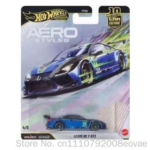 Hot Wheels Aero Styles Premium – Mattel Toy Hot Wheels recenzja i cena