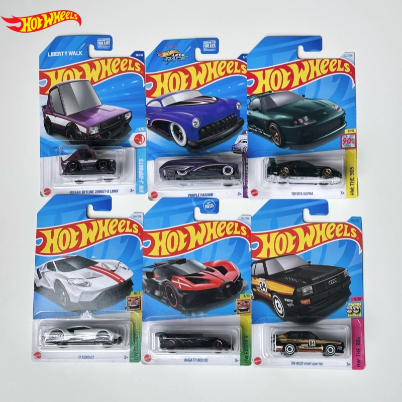 Model samochodu Hotwheels ze s – Hot Wheels Car Track Sets recenzja i cena