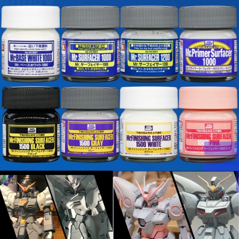 40ml butelka farby do modeli,  – Tamiya Model Paint Set recenzja i cena