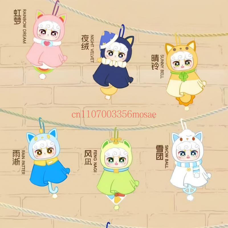 Meowt Ronomers Blind Box Anime – Vinyl Figure Blank recenzja i cena