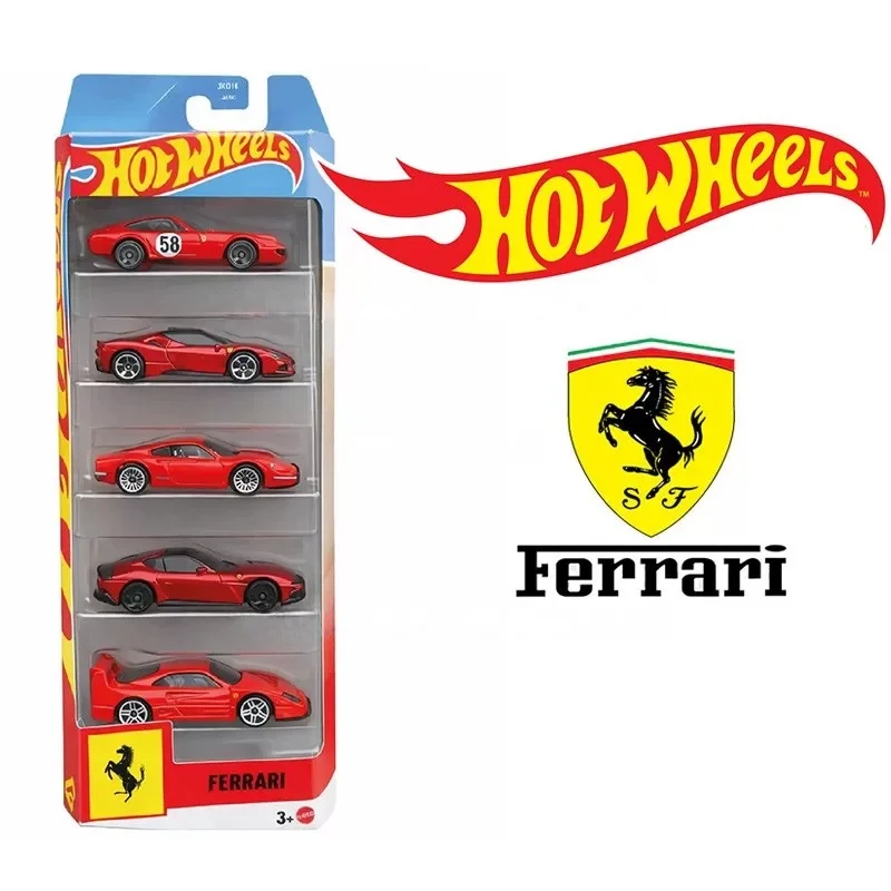 Nowy zestaw Hot Wheels Ferrari – Hot Wheels Car Track Sets recenzja i cena