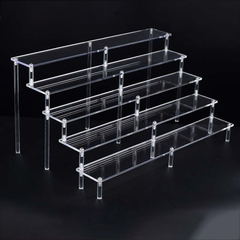 Akrylowa półka ekspozycyjna, 3 – Pop Display Shelf recenzja i cena