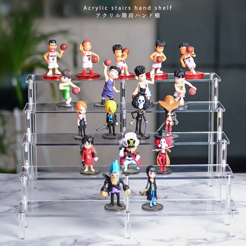 Akrylowa półka ekspozycyjna, 3 – Pop Display Shelf recenzja i cena