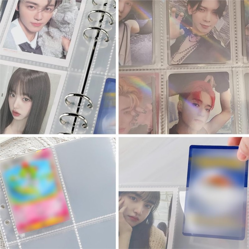 Album na karty kolekcjonerskie – Pokemon Binder Card recenzja i cena
